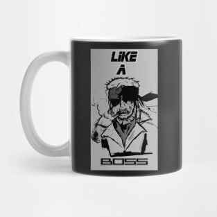 Big Boss Mug